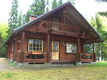 Фото Дома для отпуска Holiday Home Kesänokka г. Hammonperä 1